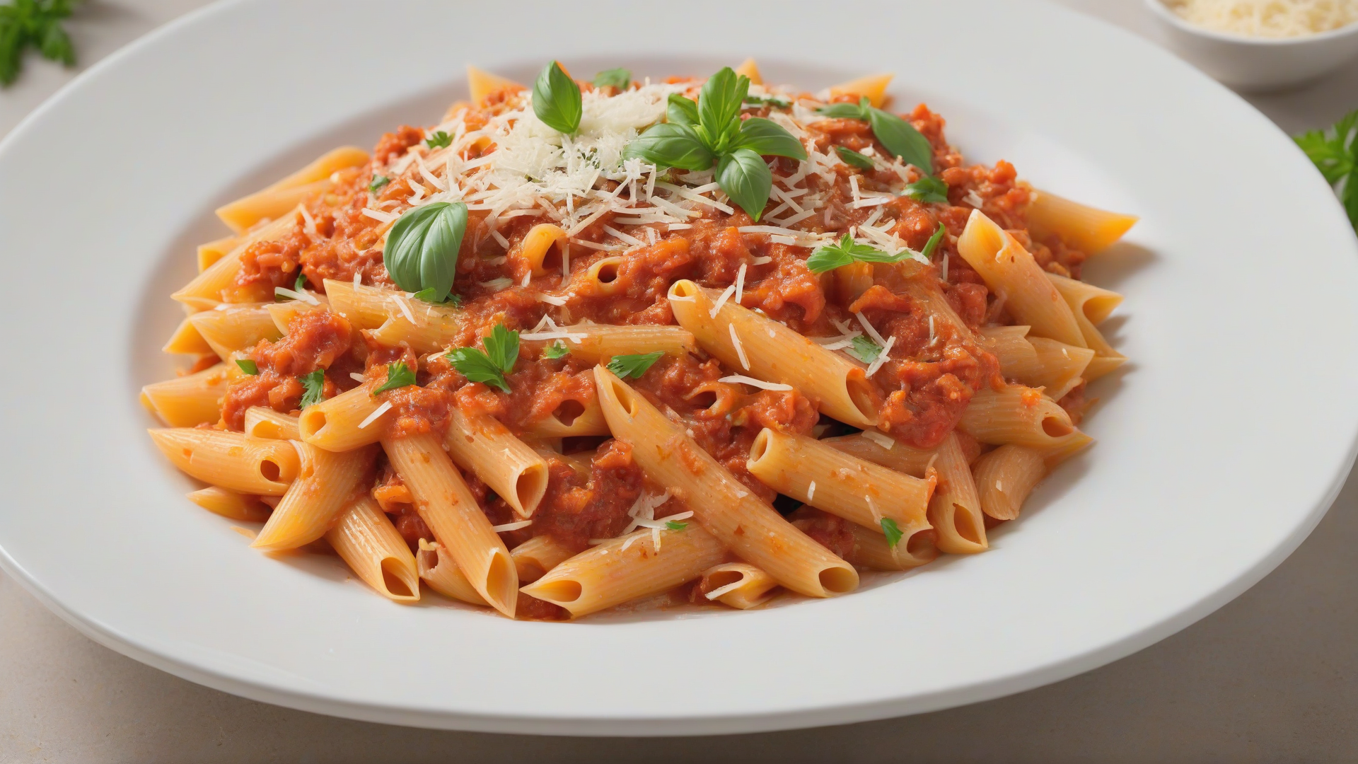 penne all\